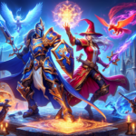 Nickname Mobile Legend Keren untuk Meningkatkan Status Permainan Anda
