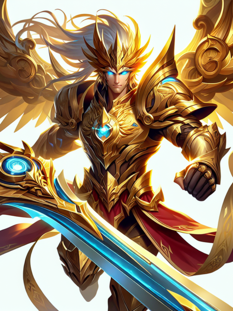 Argus: Rising Champion in Mobile Legends