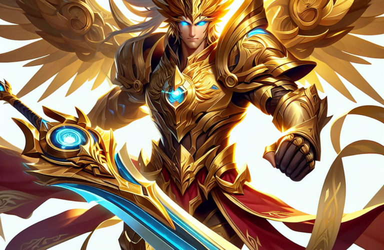 Argus: Rising Champion in Mobile Legends