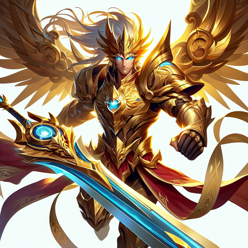 Argus: Rising Champion in Mobile Legends