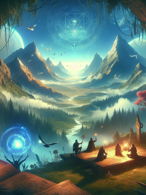 Exploring the Rich Lore of Mobile Legends: A Dive into the Game's Background