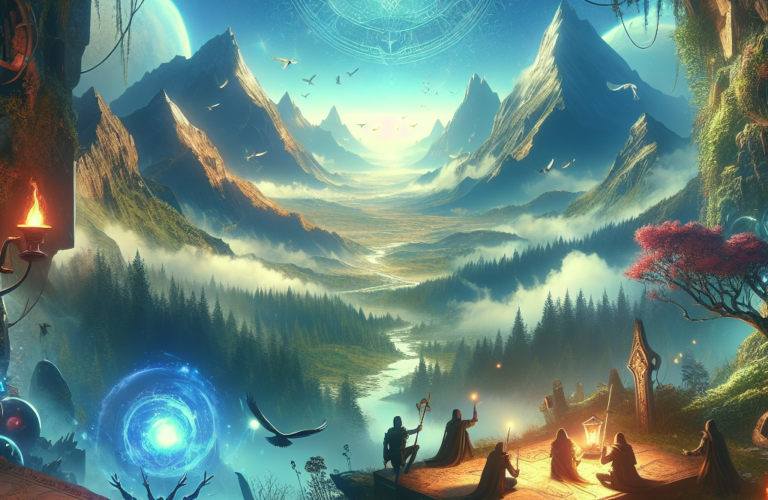 Exploring the Rich Lore of Mobile Legends: A Dive into the Game's Background