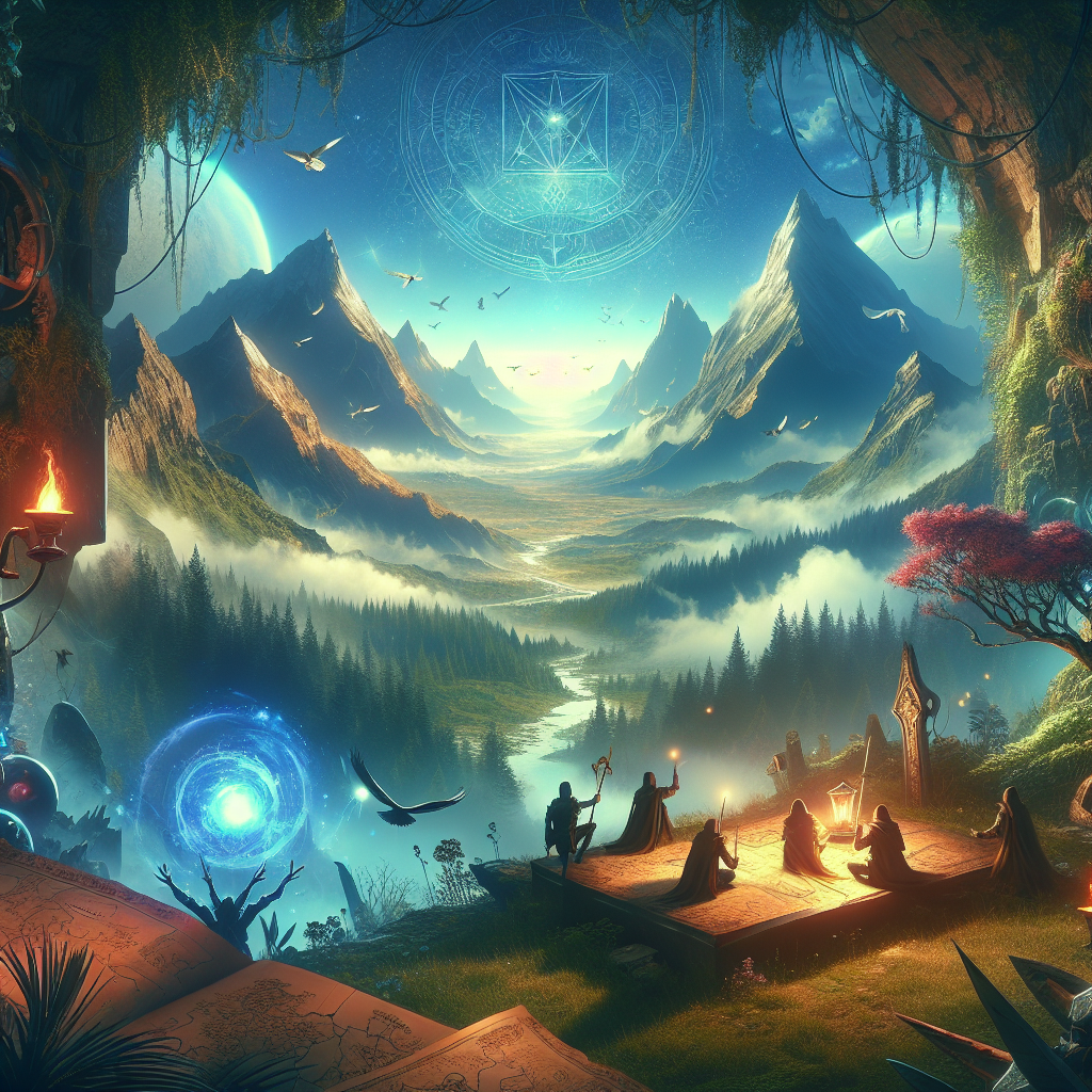 Exploring the Rich Lore of Mobile Legends: A Dive into the Game's Background