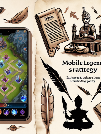 Menjelajah Keunikan Pantun dalam Strategi Mobile Legends: Seni Bertutur di Medan Pertempuran