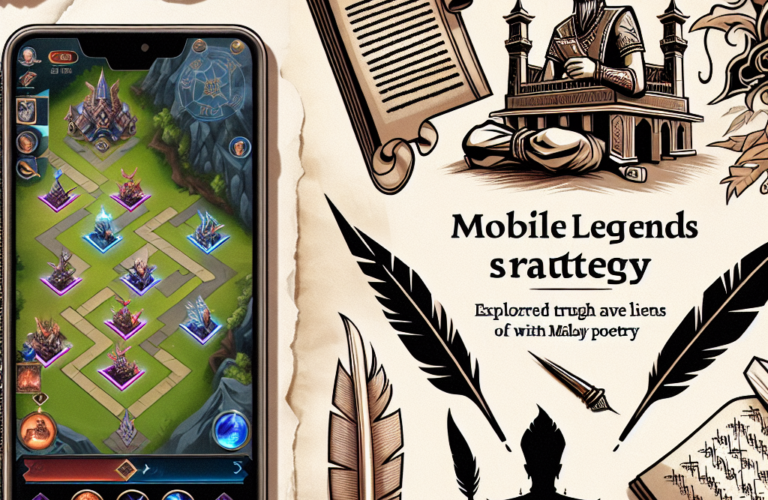Menjelajah Keunikan Pantun dalam Strategi Mobile Legends: Seni Bertutur di Medan Pertempuran