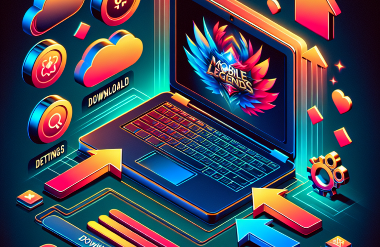 Mastering Mobile Legends on Your Laptop: A Step-by-Step Download Guide