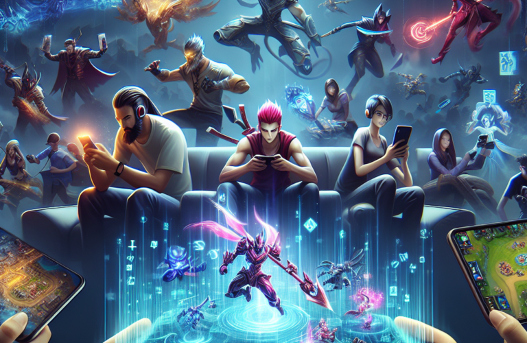 Epic Strategies for Winning in Live Mobile Legends Tournaments