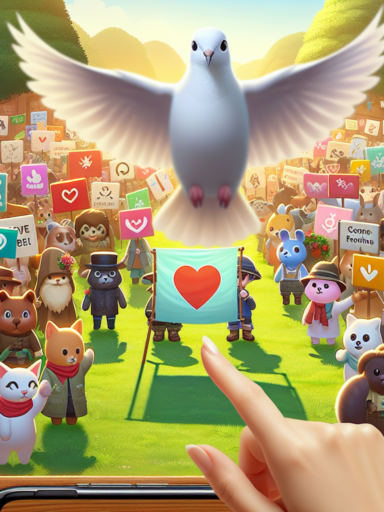 PETA Teams Up with Mobile Legends to Promote Animal Welfare Awareness