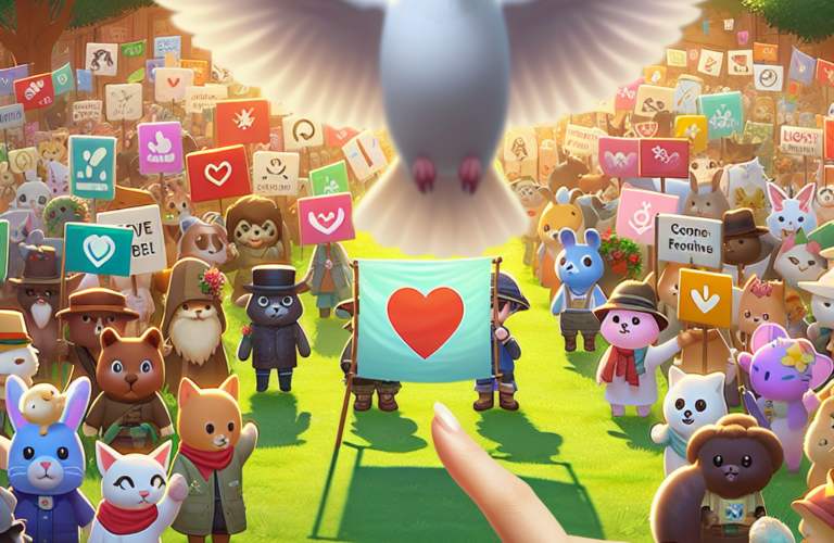 PETA Teams Up with Mobile Legends to Promote Animal Welfare Awareness