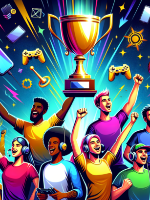 Epic Victory: Team Dominates Mobile Legends Tournament