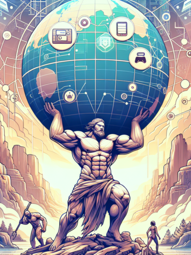 Unleashing the Potential of Atlas in Mobile Legends: Tips and Strategies for Dominance