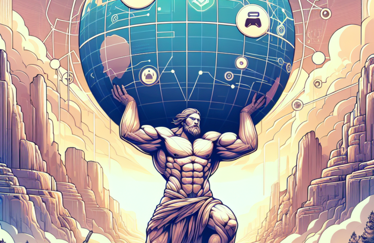 Unleashing the Potential of Atlas in Mobile Legends: Tips and Strategies for Dominance
