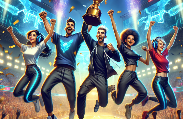 Evos Mobile Legends Team Secures Dominant Victory in Latest Tournament