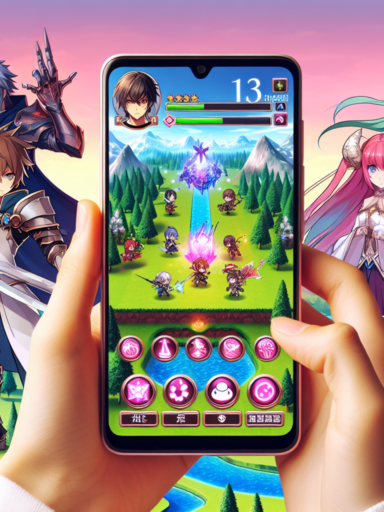 PP Mobile Legend Anime: A Fusion of Gaming and Animation