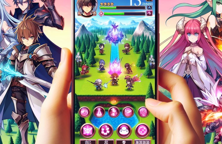 PP Mobile Legend Anime: A Fusion of Gaming and Animation