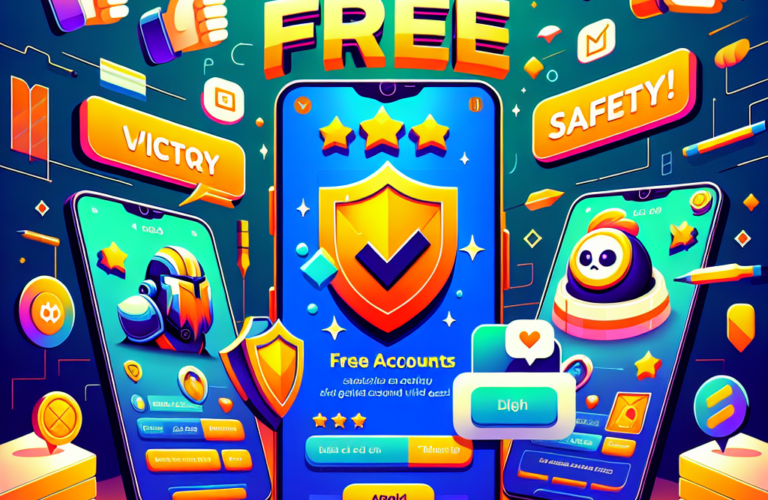 Mendapatkan Akun Mobile Legends Gratis dengan Mudah dan Aman