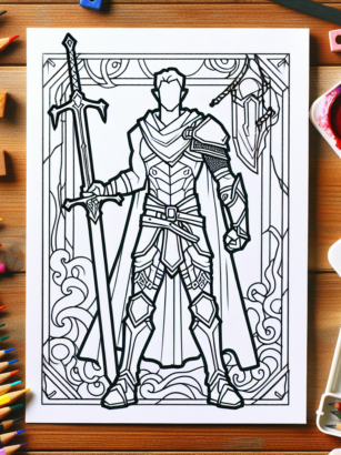 Gambar Mewarnai Mobile Legend: Temukan Kreativitasmu Melalui Seni Mewarnai Karakter Favoritmu
