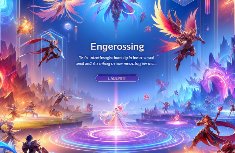 Rilis Mobile Legend Terbaru: Incar Fitur dan Pahlawan Baru yang Menakjubkan