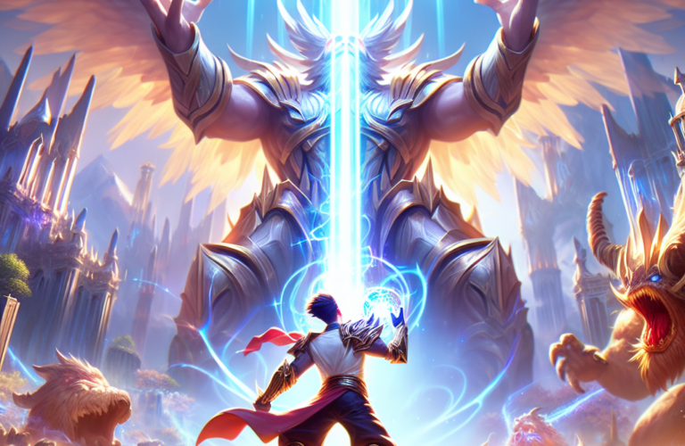 Inspirasi Nama Akun Mobile Legend Keren untuk Meningkatkan Tampilan Game Anda
