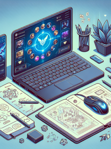 Cara Main Mobile Legend di Laptop dengan Mudah dan Praktis