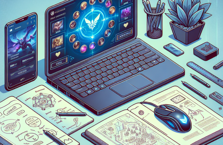 Cara Main Mobile Legend di Laptop dengan Mudah dan Praktis