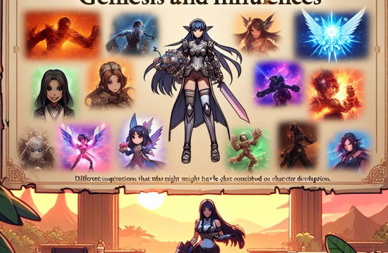 Exploring the Origins and Inspirations Behind Nana's Character in Mobile Legends Anime