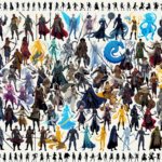 Logo Mobile Legend Keren: Inspirasi Desain yang Membawa Game ke Level Berikutnya