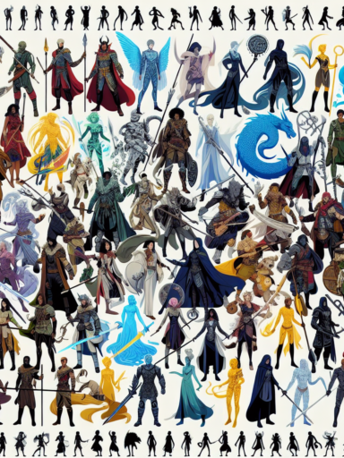 Mastering the Legends: A Comprehensive Guide to All Mobile Legends Heroes
