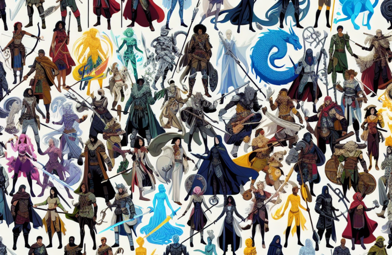 Mastering the Legends: A Comprehensive Guide to All Mobile Legends Heroes