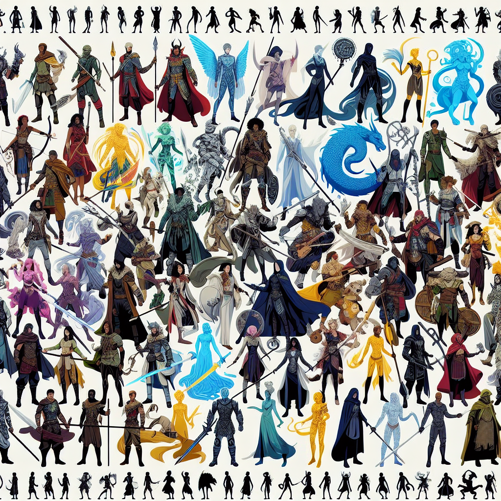 Mastering the Legends: A Comprehensive Guide to All Mobile Legends Heroes