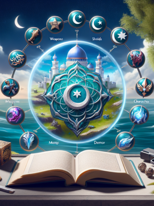 Hukum Bermain Mobile Legends dalam Islam: Analisis Perspektif Syariah