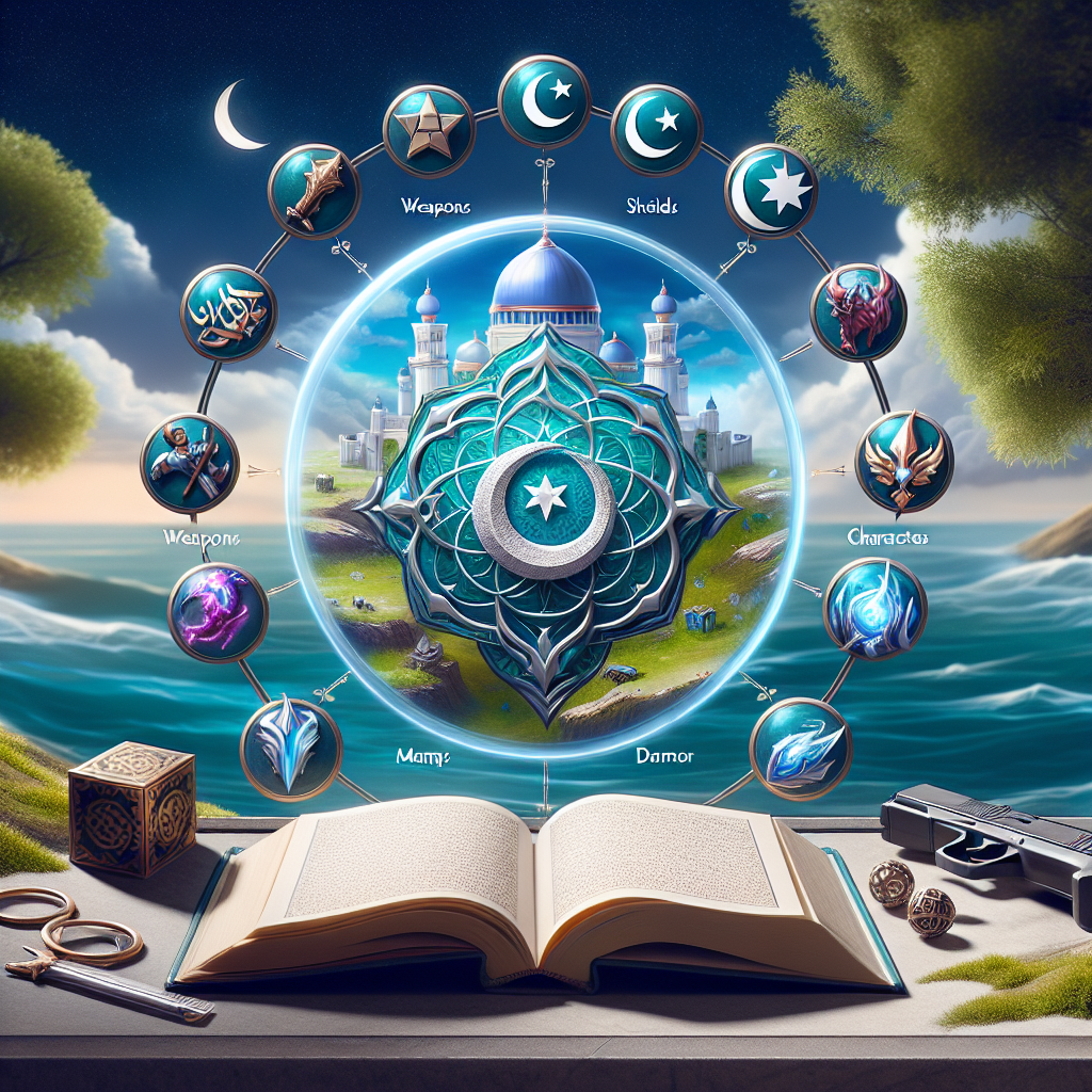 Hukum Bermain Mobile Legends dalam Islam: Analisis Perspektif Syariah