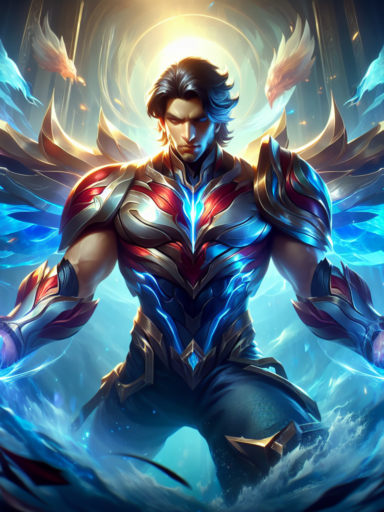 Kehebatan Avatar Mobile Legends yang Mengagumkan