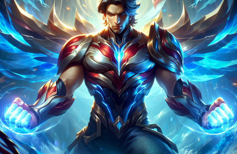 Kehebatan Avatar Mobile Legends yang Mengagumkan