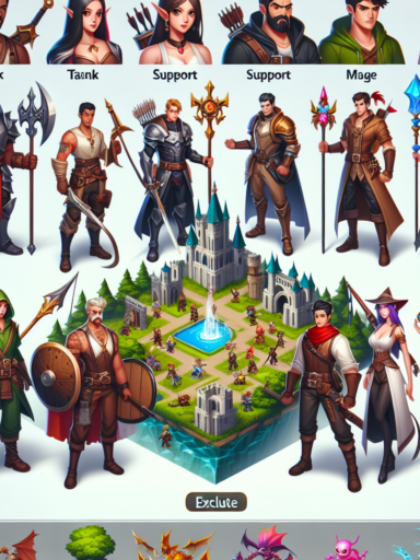 Iconic Mobile Legends: Exploring the Game's Most Memorable Characters and Features