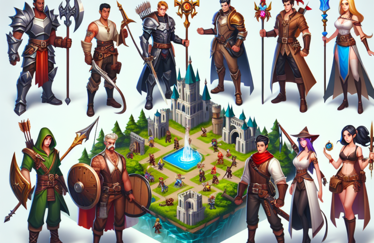 Iconic Mobile Legends: Exploring the Game's Most Memorable Characters and Features