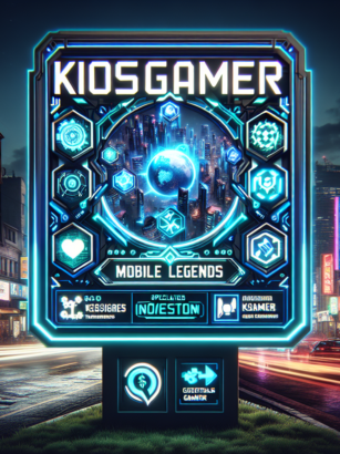 Kiosgamer Mobile Legends: Revolutionizing Mobile Gaming Transactions