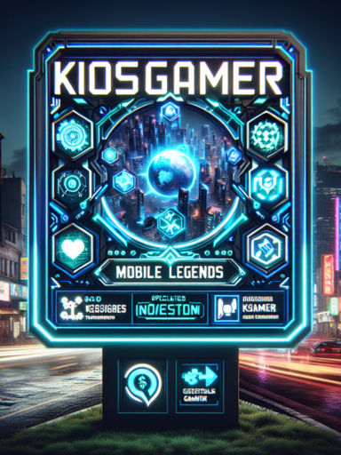 Kiosgamer Mobile Legends: Revolutionizing Mobile Gaming Transactions