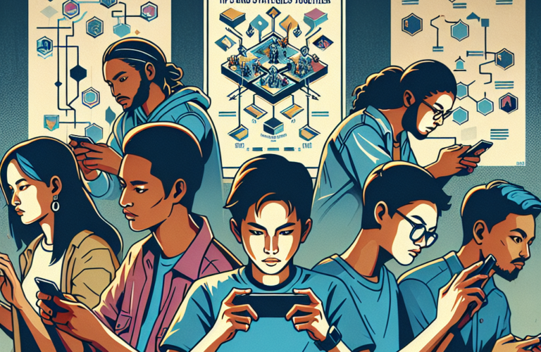 Mabar Mobile Legend: Tips and Strategies for Winning Together