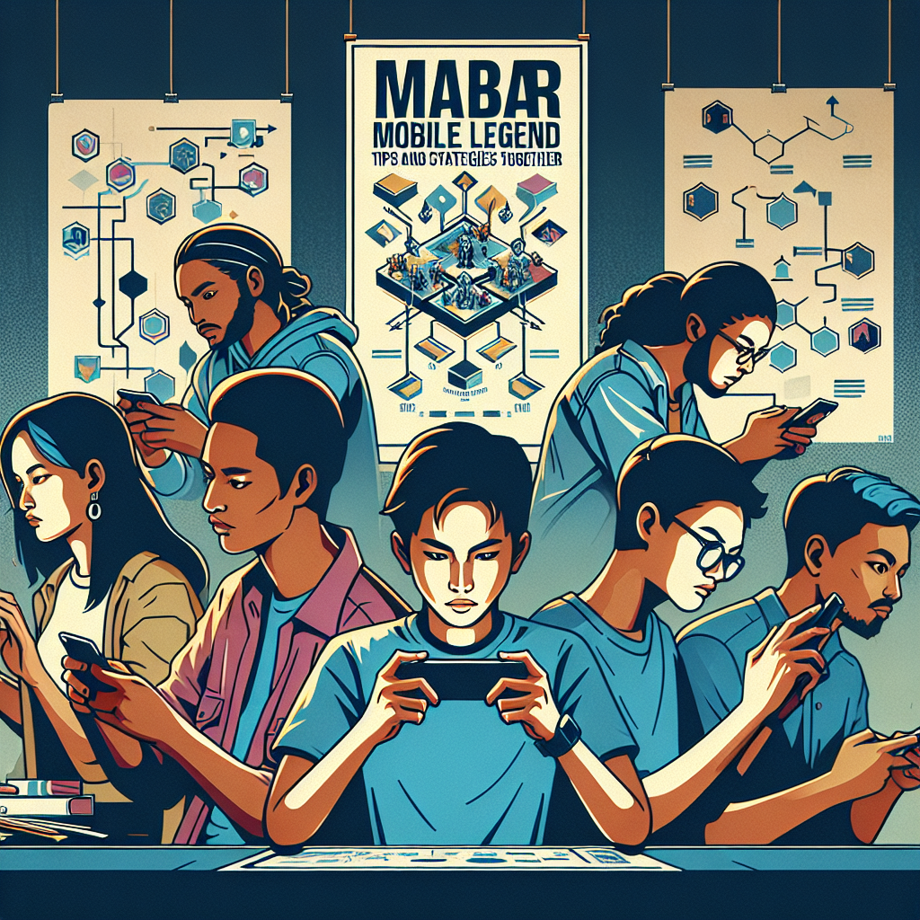 Mabar Mobile Legend: Tips and Strategies for Winning Together