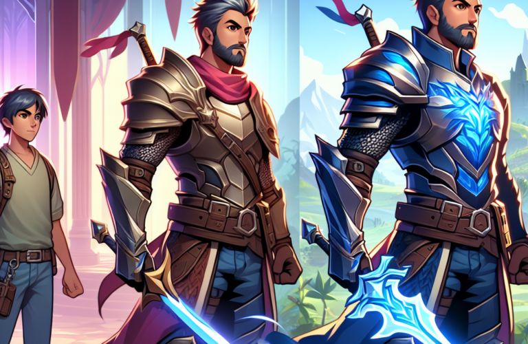 Roger's Evolution in Mobile Legends