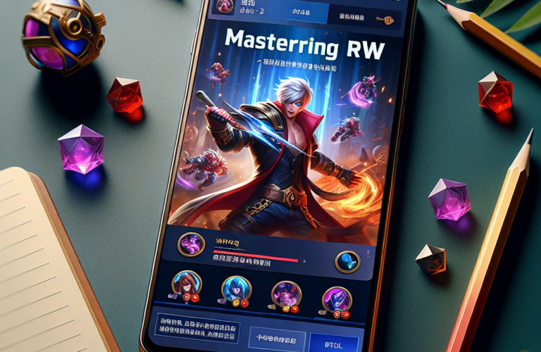 Mastering RW in Mobile Legends: Key Strategies for Success