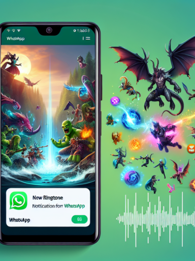 Nada Dering Mobile Legend Terbaru untuk WhatsApp yang Keren dan Unik