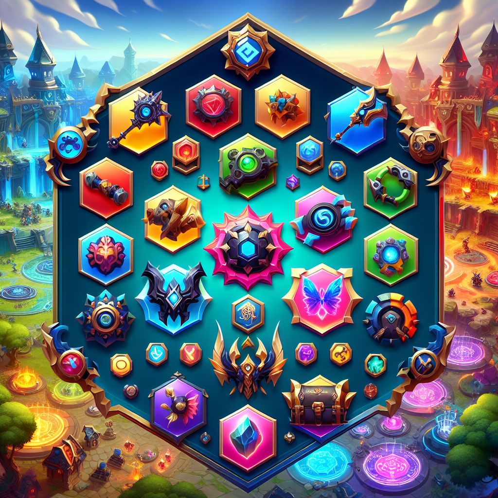 Mobile Legends 2024: Top Item Builds for Dominating the Arena