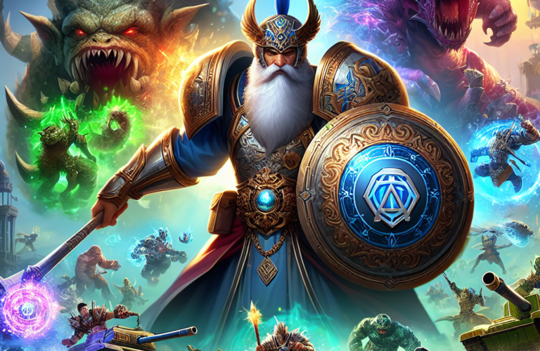 Tantangan Utama Menjadi Tanker di Mobile Legends