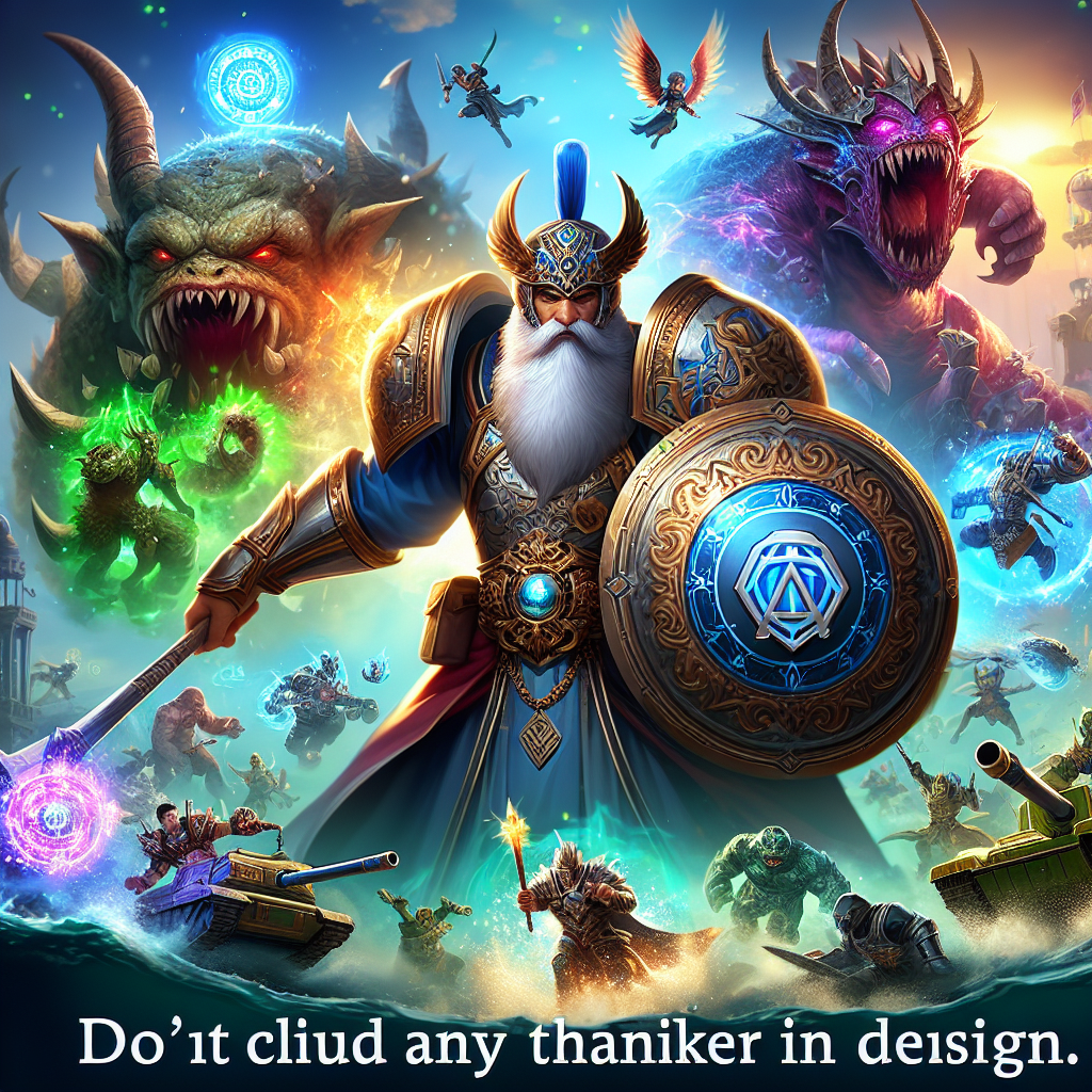 Tantangan Utama Menjadi Tanker di Mobile Legends