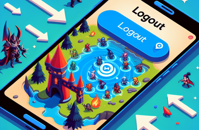 Cara Logout Akun Mobile Legend dengan Mudah dan Cepat