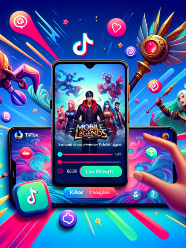 Panduan Lengkap Cara Live TikTok untuk Pemain Mobile Legends