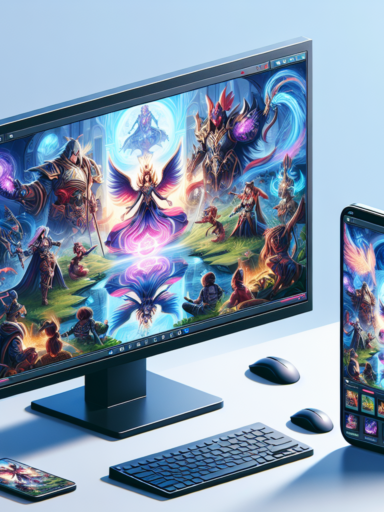 Tencent Gaming Buddy Brings Mobile Legends to Your PC for an Enhanced Experience