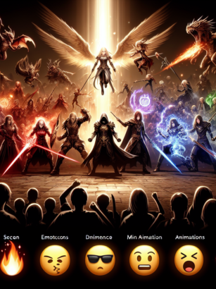 Unveiling the Power of Emotes in Mobile Legends: Enhance Your Gameplay Experience